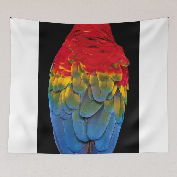 Item preview, Scarlet Macaw designed and sold by Quattrophoto.
