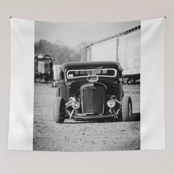 Item preview, hot rod designed and sold by High Octane Image Photography.