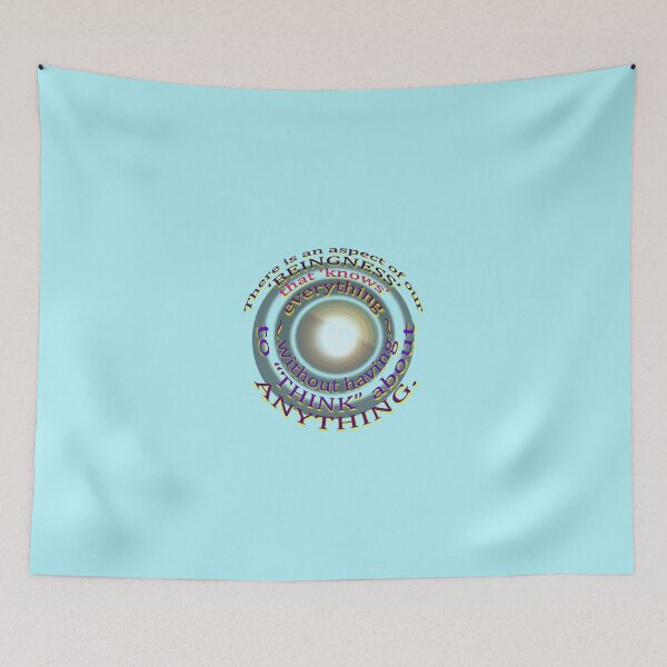 Item preview, 'BEINGNESS' KNOWS... everything! designed and sold by TeaseTees.