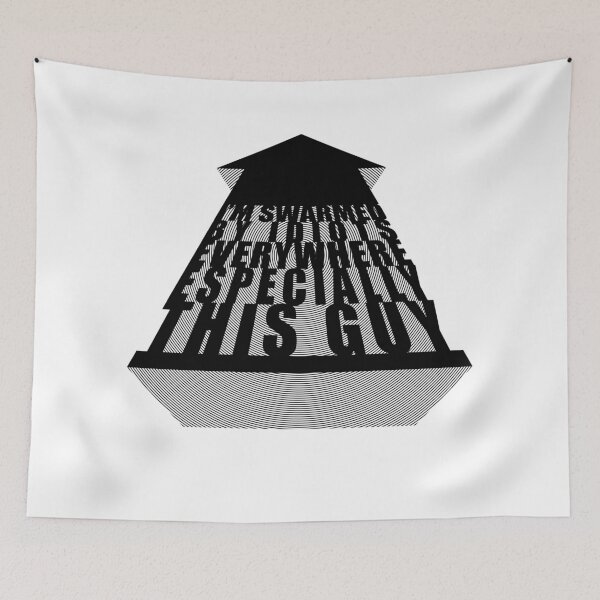 Item preview, Stupidity - Everywhere designed and sold by Ran2Chaos.