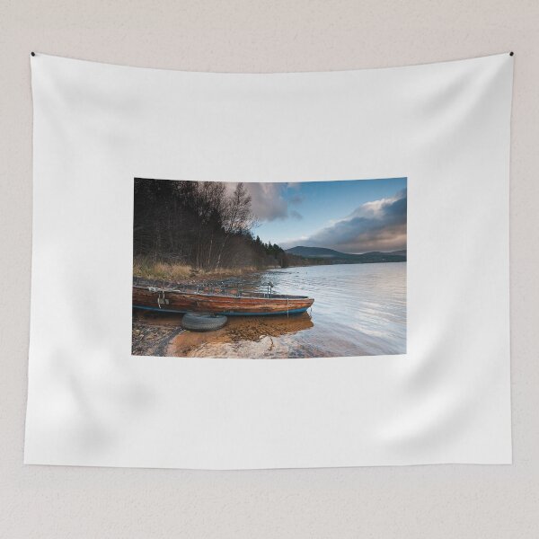 Item preview, Loch Morlich designed and sold by StephenJSmith.