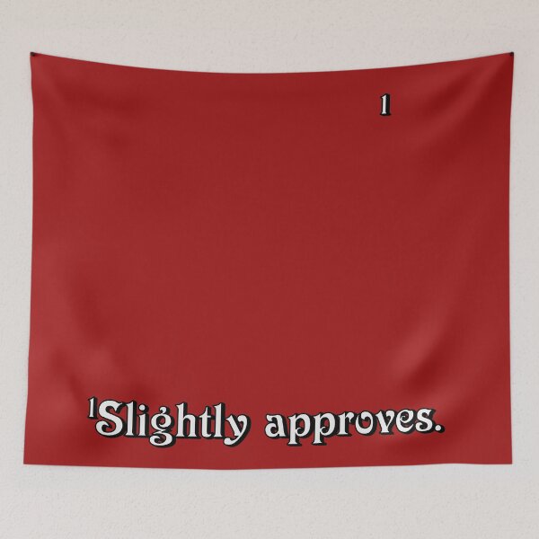 Item preview, Dragon Age Slight Approval designed and sold by JBGD.