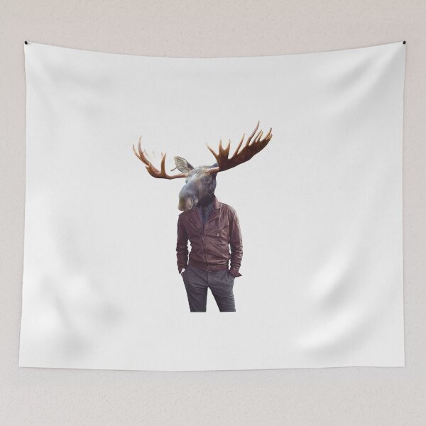 Item preview, Moose designed and sold by Zsolt Sandor.