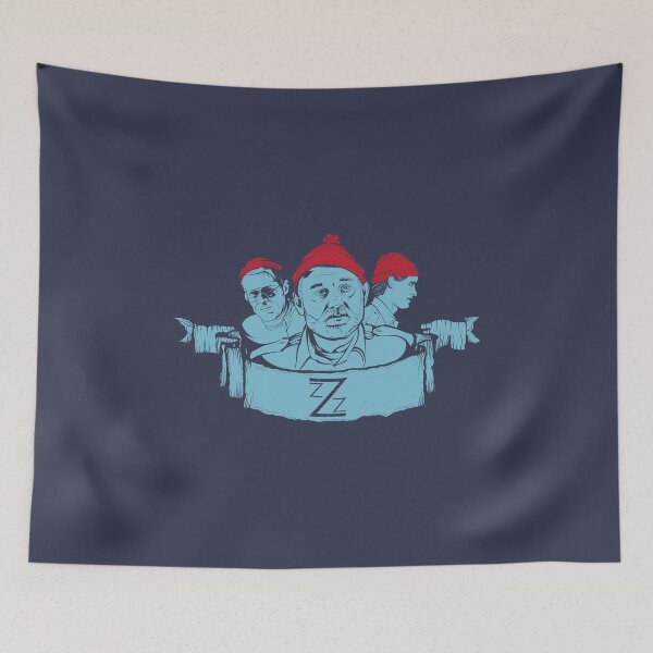 Item preview, Team Zissou designed and sold by Boy5ive.