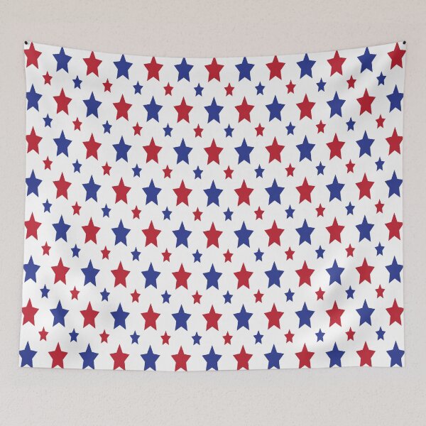 Item preview, Patriotic Stars designed and sold by ArtfulDoodler.