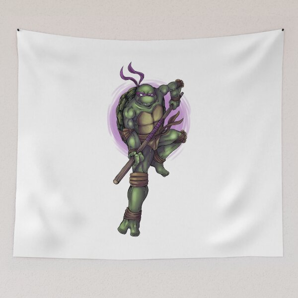 Item preview, Donatello  designed and sold by Megan Dvorak.