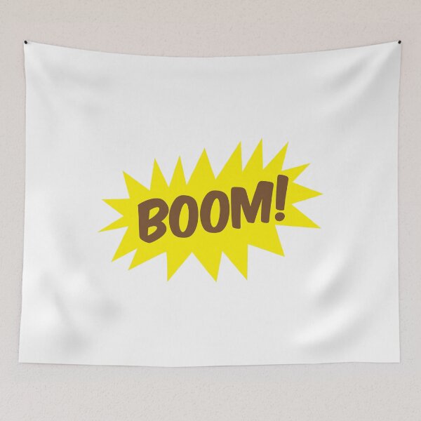 Item preview, BOOM! designed and sold by jazzydevil.