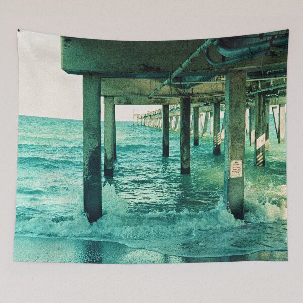 Item preview, Dania Pier designed and sold by Bill Wetmore.