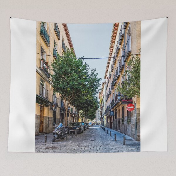 Item preview, Amnesty street in Madrid designed and sold by JJFarquitectos.