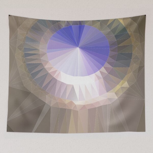 Item preview, Sunlit Geometric designed and sold by newfangirl.