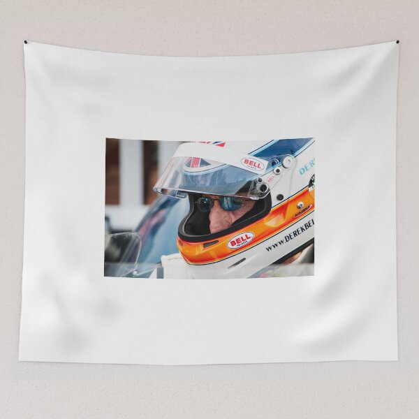 Item preview, Derek Bell @ Goodwood Revival 2014 002 designed and sold by m45t1n.