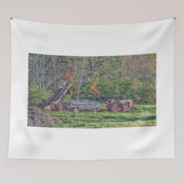 Item preview, Autumn On The Farm designed and sold by Richard Bean.