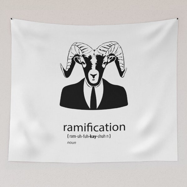 Item preview, Ramification defined designed and sold by SheepOverflow.