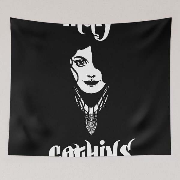 Item preview, mary gothins designed and sold by Potty Pagan.
