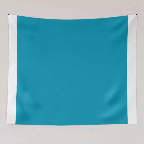 Item preview, Beautiful Cushions/ Plain Bondi blue designed and sold by ozcushions.