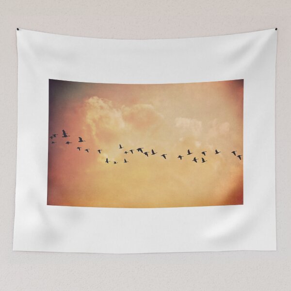 Item preview, Flying South designed and sold by Denise Abé.