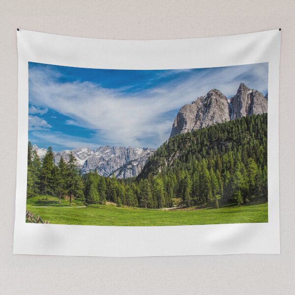 Aperçu de l'œuvre Dolomites créée et vendue par martinilogic.