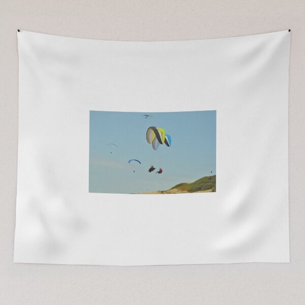 Item preview, Paragliding designed and sold by Eleu Tabares.
