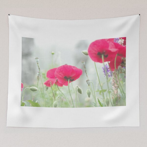Item preview, Misty Morning - A Poppy Story designed and sold by Clare Colins.