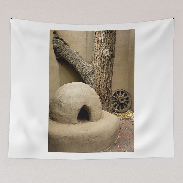 Item preview, A Kiva a Tree and a Wheel designed and sold by Robert Meyers-Lussier.