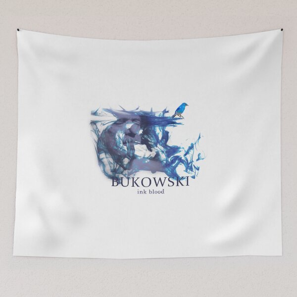 Item preview, Bukowski - Ink designed and sold by The Aloof.