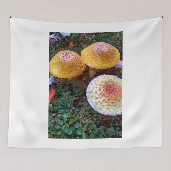Item preview, Amanita muscaria designed and sold by Sheri Nye.