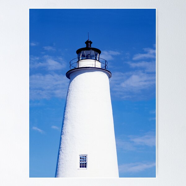 Item preview, Ocracoke Lighthouse designed and sold by Roger Otto.