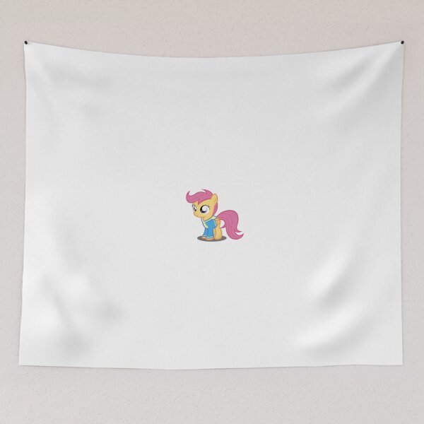 Item preview, Scootaloo - Hoodie designed and sold by Deltateam210.