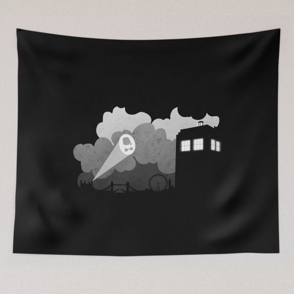 Item preview, WHO YA GONNA CALL? 11th Edition designed and sold by ikadoArt.