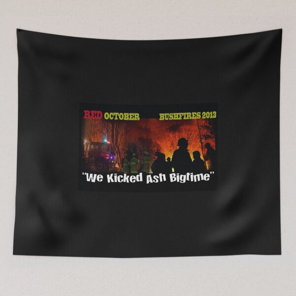 Item preview, The Firefighting Fraternity designed and sold by rossco.