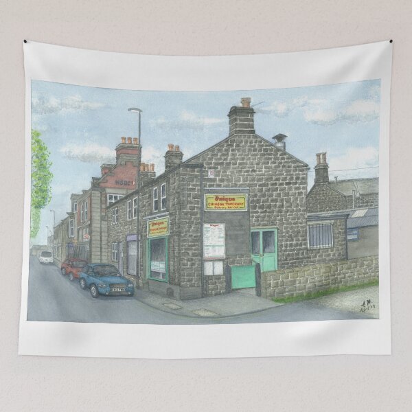 Item preview, Horsforth Leeds Chinese Takeaway designed and sold by Brian Hargreaves.