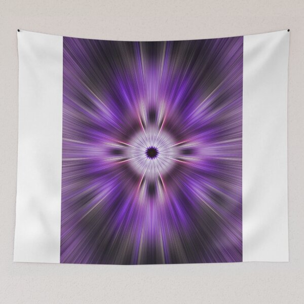 Item preview, Purple Seer designed and sold by randymir.
