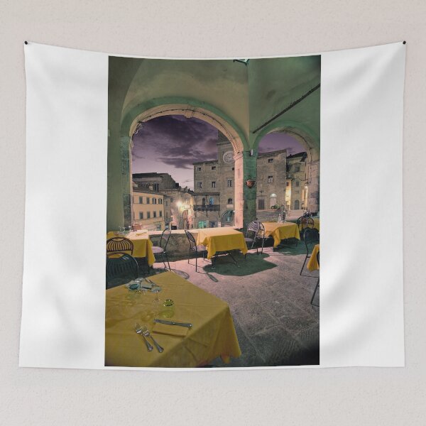 Item preview, Dinner at Il Logiotto designed and sold by SpikeFlutie.