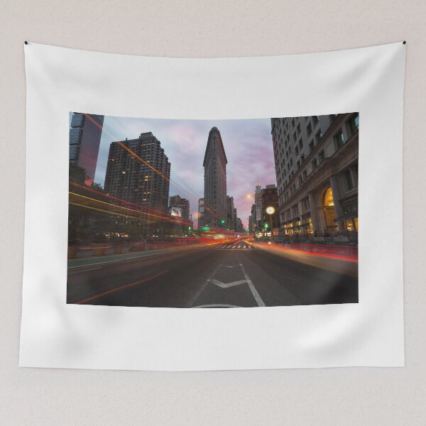 Item preview, Flatiron Rush designed and sold by Cameron B.