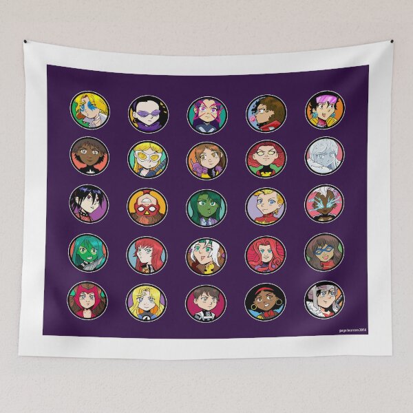 Item preview, Power Ladies  designed and sold by pagebranson.