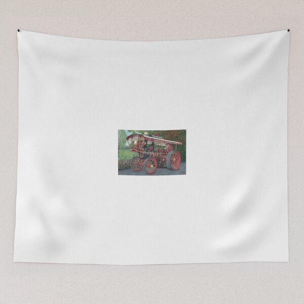 Item preview, Traction engine designed and sold by Brian Hargreaves.