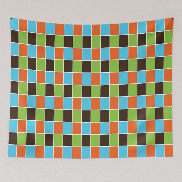 Item preview, Seasonal Squares designed and sold by ArtfulDoodler.