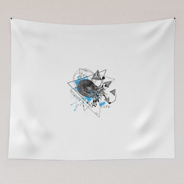Item preview, Triangle of life designed and sold by dekRa.