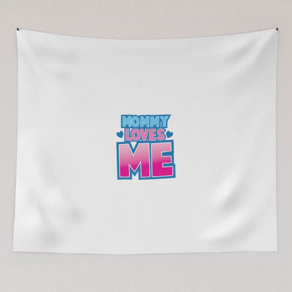 Item preview, MOMMY LOVES ME! designed and sold by jazzydevil.