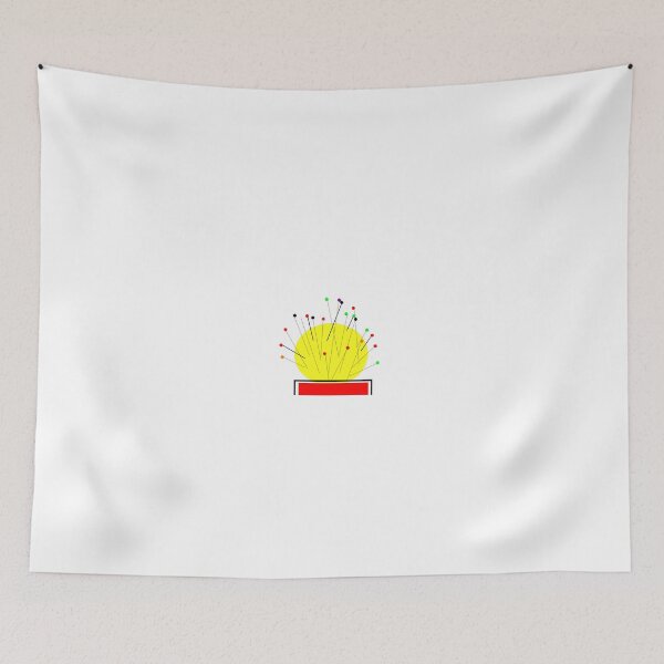 Item preview, PIN CUSHION art designed and sold by ackelly4.