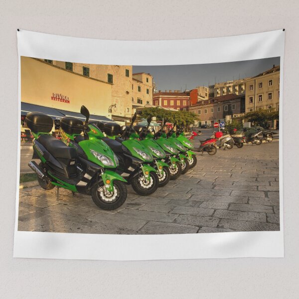 Item preview, Sibenik Scoots  designed and sold by hawkie.