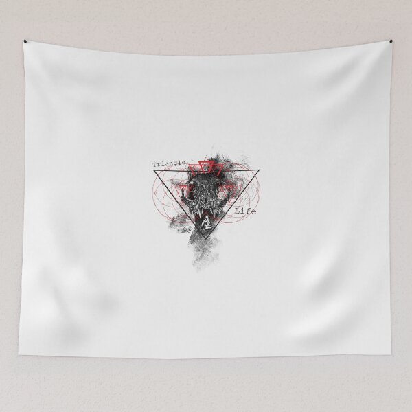 Item preview, Triangle of life designed and sold by dekRa.