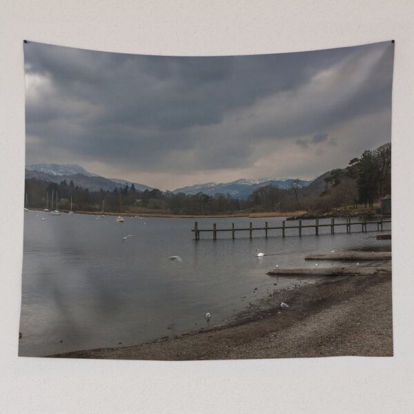 Artikelvorschau, Lake Windermere entworfen und verkauft von Trevor Kersley.