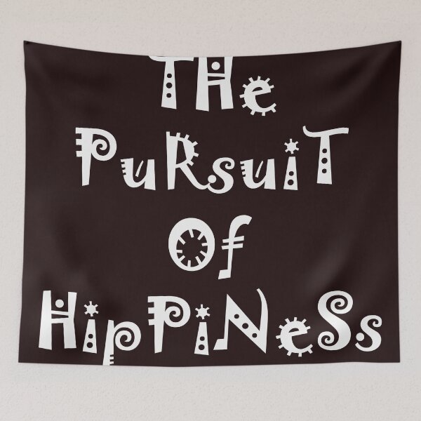 Item preview, the pursuit of hippiness designed and sold by Artsanity.