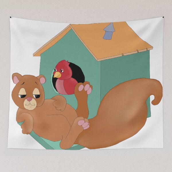 Item preview, The Dinner Guest designed and sold by redqueenself.