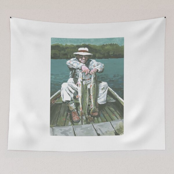 Item preview, Grandpa VanSickle designed and sold by Robin (Rob) Pelton.