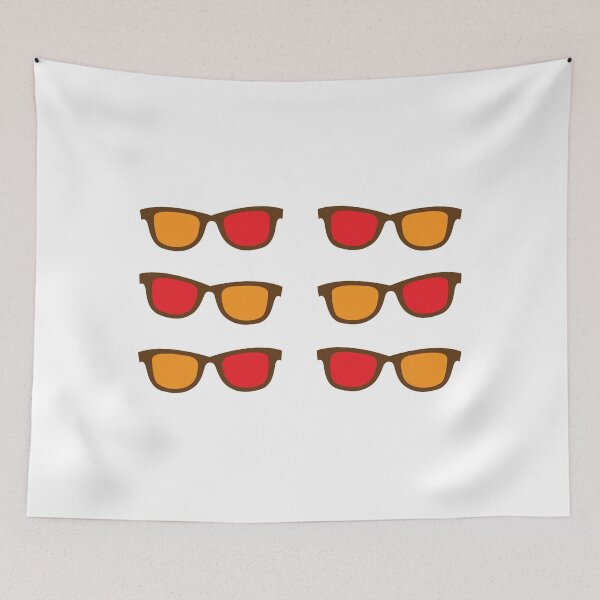 Item preview, Cute hipster glasses designed and sold by jazzydevil.