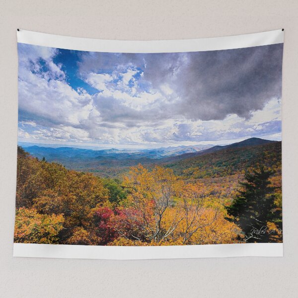 Item preview, Grandmother Mountain  designed and sold by Miles Moody.