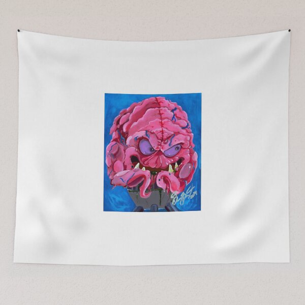 Item preview, Krang (TMNT) designed and sold by Iroek.