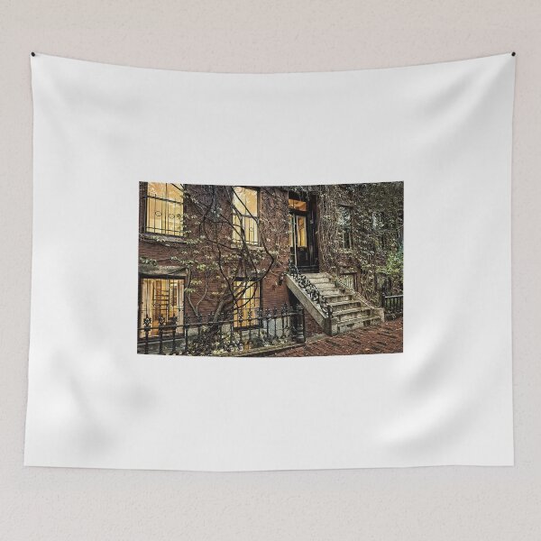 Item preview, House On Main Street designed and sold by BritishYank.